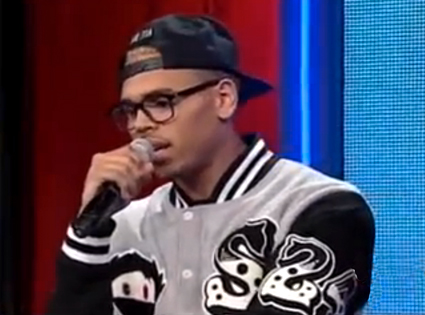 Chris Brown Chris Brown
